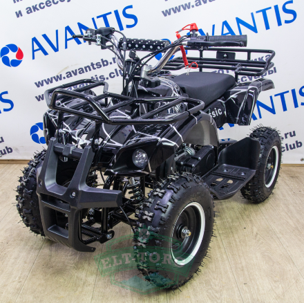Детский квадроцикл ATV Classic mini ручной стартер