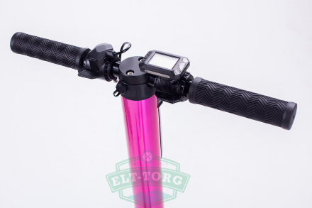 Электросамокат JACK HOT LIGHT 250w (10.4Ah) Розовый