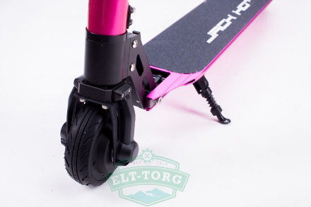 Электросамокат JACK HOT LIGHT 250w (10.4Ah) Розовый