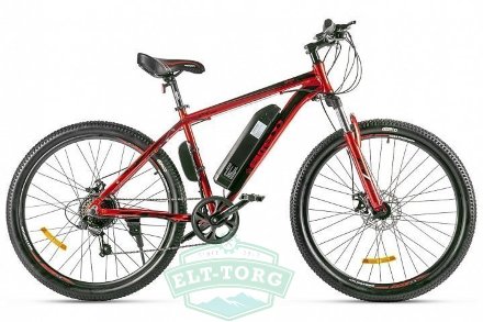 Электровелосипед Eltreco XT 600 Limited edition