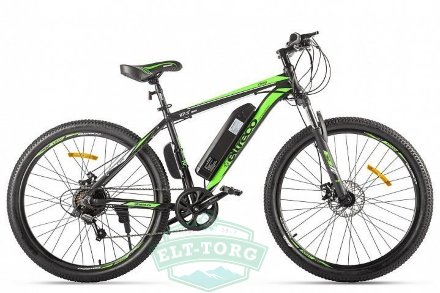 Электровелосипед Eltreco XT 600 Limited edition