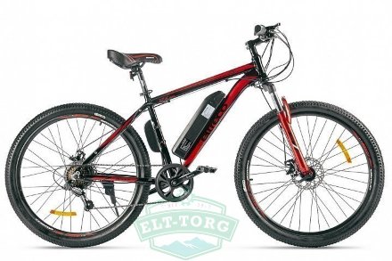 Электровелосипед Eltreco XT 600 Limited edition