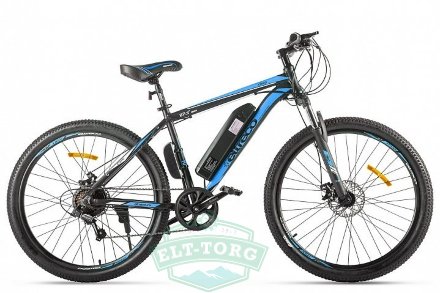 Электровелосипед Eltreco XT 600 Limited edition