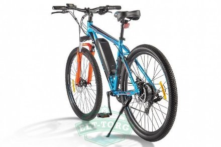 Электровелосипед Eltreco XT 600 Limited edition
