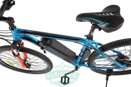 Электровелосипед Eltreco XT 600 Limited edition