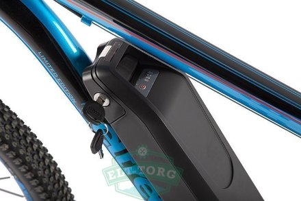 Электровелосипед Eltreco XT 600 Limited edition