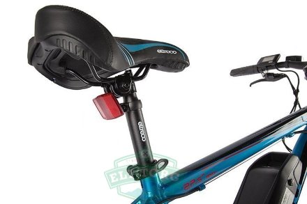 Электровелосипед Eltreco XT 600 Limited edition
