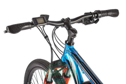 Электровелосипед Eltreco XT 600 Limited edition