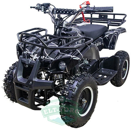 Детский квадроцикл ATV Classic Mini электростартер