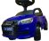 Электромобиль Rivertoys Толокар AUDI JY-Z01A-BLUE Электромобиль Rivertoys Толокар AUDI JY-Z01A-BLUE