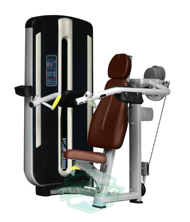 BRONZE GYM MNM-003A Дельта-машина