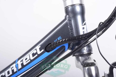 Электровелосипед Ecoffect Urban Runner 350W Темно-серый