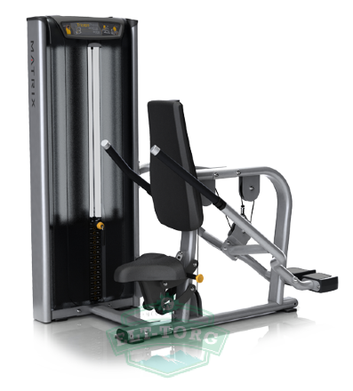 MATRIX VERSA VS-S42H Отжимание сидя (ЧЕРНЫЙ)