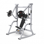 MATRIX MAGNUM MG-PL15 Независимая регулируемая скамья для жима (ЧЕРНЫЙ)