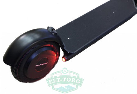Электросамокат KUGOO S4 350W (8800 МА/Ч)