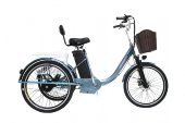 Электровелосипед GreenCamel Трайк-B 500W 48V15Ah