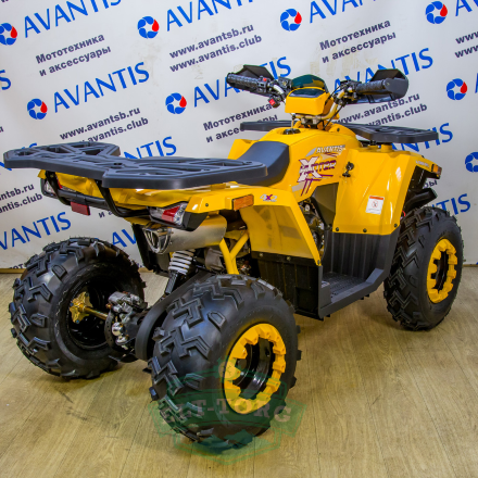 Квадроцикл Avantis Hunter 200 Big Lux