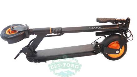 Volteco Generic Imax Eco black
