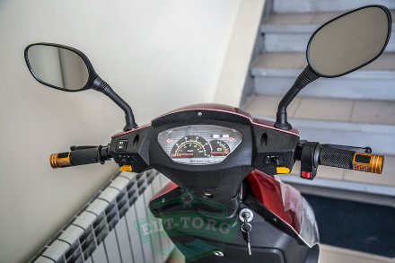 Электроскутер Volteco Trike 500 Электроскутер Volteco Trike 500