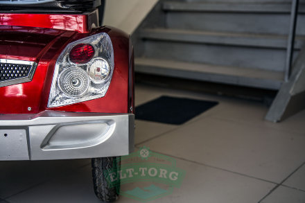 Электроскутер Volteco Trike 500 Электроскутер Volteco Trike 500