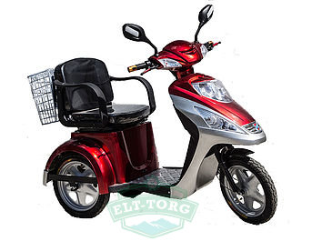 Электроскутер Volteco Trike 500 Электроскутер Volteco Trike 500