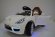 Электромобиль RiverToys Porsche Panamera A444AA-WHITE-LEATHER