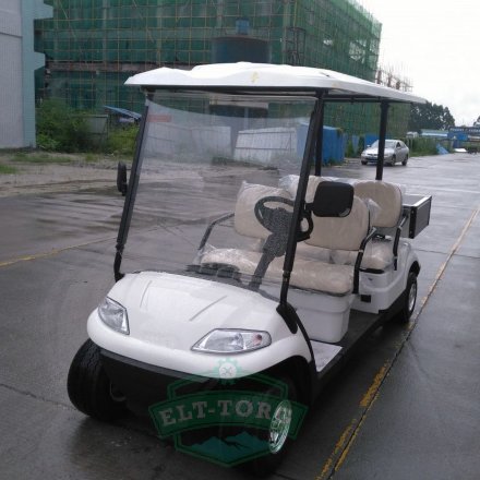 Гольфкар VOLTECO GF4 CARGO