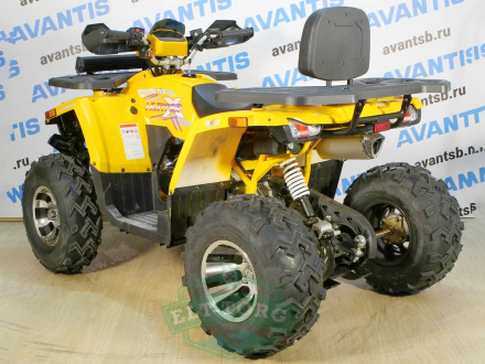 Квадроцикл Avantis Hunter 200 Big Premium Квадроцикл Avantis Hunter 200 Big Premium