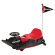 Электрокарт Razor Crazy Cart Shift 80W Чёрный