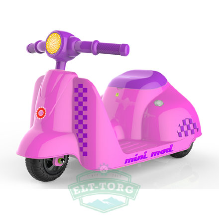 Электроскутер Razor Mini Mod Розовый Электроскутер Razor Mini Mod Розовый