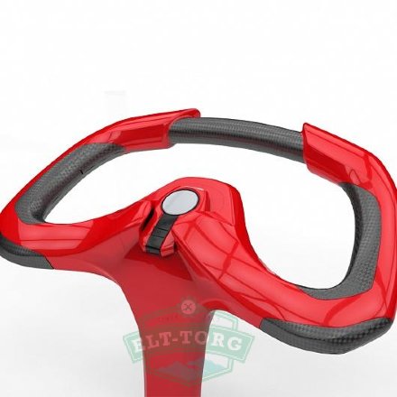 Сегвей Inmotion R1EX 1600W (красный)