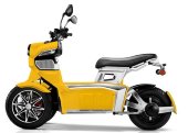 Электроскутер iTank Doohan EV3 Pro 1500W желтый