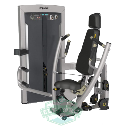 IMPULSE EXOFORM Жим от груди 1 IMPULSE EXOFORM Жим от груди 1