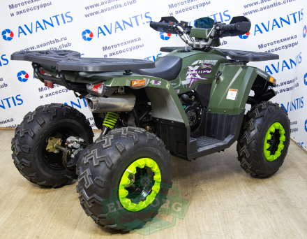 Квадроцикл Avantis Hunter 200 BIG BASIC Квадроцикл Avantis Hunter 200 BIG BASIC