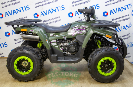 Квадроцикл Avantis Hunter 200 BIG BASIC Квадроцикл Avantis Hunter 200 BIG BASIC