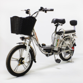 Электробайк GreenCamel Транк-18-60 (R18 350W 60V) Алюм