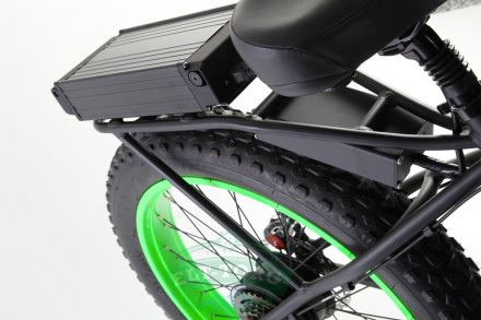 Электровелосипед Ecoera Trail Tracker 600W