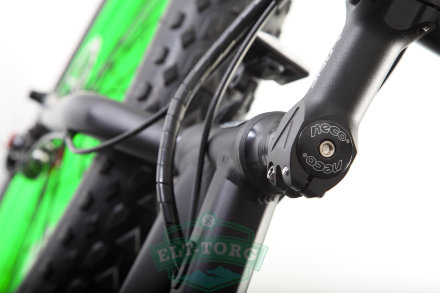 Электровелосипед Ecoera Trail Tracker 600W
