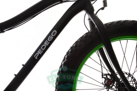Электровелосипед Ecoera Trail Tracker 600W
