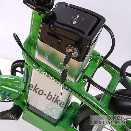 Электровелосипед Elbike Galant VIP 500w 10,4ah Электровелосипед Elbike Galant VIP 500w 10,4ah