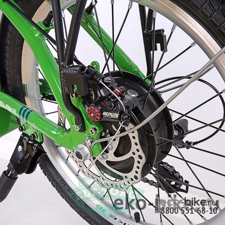 Электровелосипед Elbike Galant VIP 500w 10,4ah Электровелосипед Elbike Galant VIP 500w 10,4ah