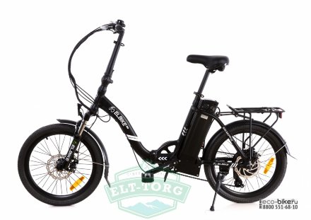Электровелосипед Elbike Galant VIP 500w 10,4ah Электровелосипед Elbike Galant VIP 500w 10,4ah