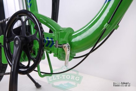 Электровелосипед Elbike Galant VIP 500w 10,4ah Электровелосипед Elbike Galant VIP 500w 10,4ah