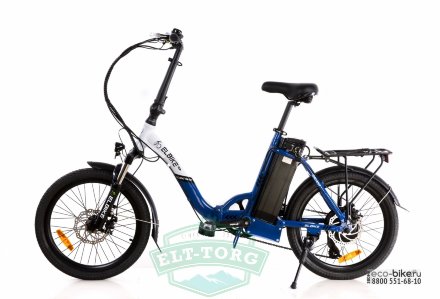 Электровелосипед Elbike Galant VIP 500w 10,4ah Электровелосипед Elbike Galant VIP 500w 10,4ah