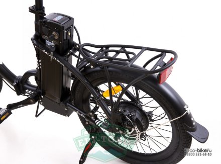Электровелосипед Elbike Galant VIP 500w 10,4ah Электровелосипед Elbike Galant VIP 500w 10,4ah