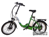 Электровелосипед Elbike Galant VIP 500w 10,4ah