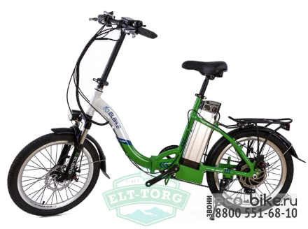 Электровелосипед Elbike Galant VIP 500w 10,4ah Электровелосипед Elbike Galant VIP 500w 10,4ah