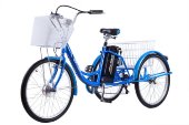 Электрический трицикл IZH-BIKE FARMER 250W Электрический трицикл IZH-BIKE FARMER 250W