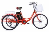 Электрический трицикл IZH-BIKE FARMER 250W Электрический трицикл IZH-BIKE FARMER 250W