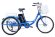Электрический трицикл IZH-BIKE FARMER 250W
